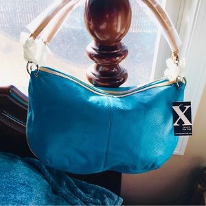 Maxx New York NWT Leather Bag